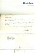 A tower operator - just doing his job